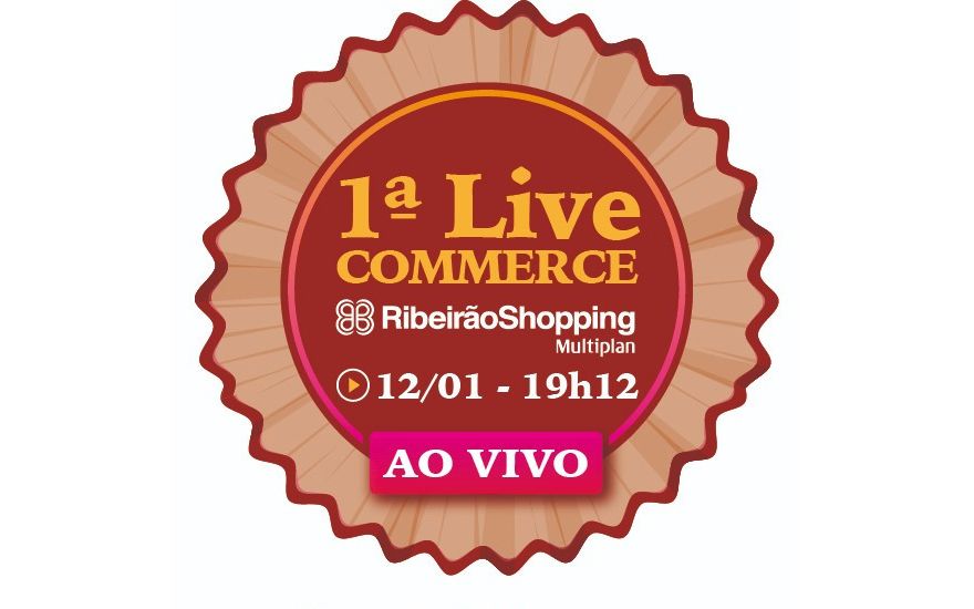 Revide, RibeirãoShopping realiza live com as promoções da Liquidação do Lápis Vermelho, liquidação, lápis, vermelho, ribeirão, shopping, ribeirãoshopping, ribeirão, preto 